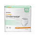 Incontinence>Underwear - McKesson - Wasatch Medical Supply