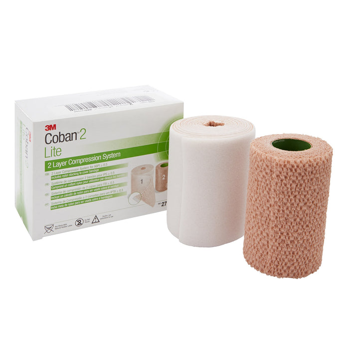 Wound Care>Bandages>Compression Bandages - McKesson - Wasatch Medical Supply