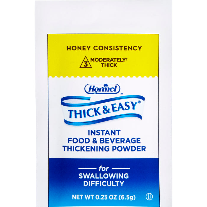 Nutritional Formula & Supplements>Thickeners - McKesson - Wasatch Medical Supply