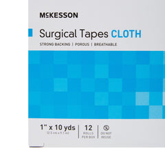 Wound Care>Tapes & Accessories>Silk Tapes - McKesson - Wasatch Medical Supply