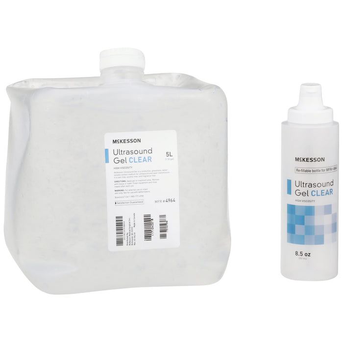 Physical Therapy>Therapy Gel & Wax - McKesson - Wasatch Medical Supply