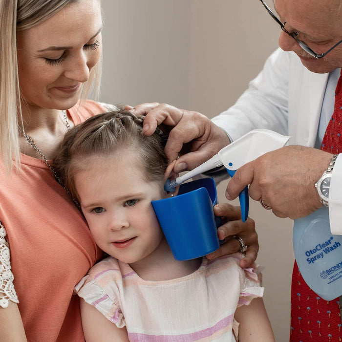 Health & Medicine>Ear Care - McKesson - Wasatch Medical Supply