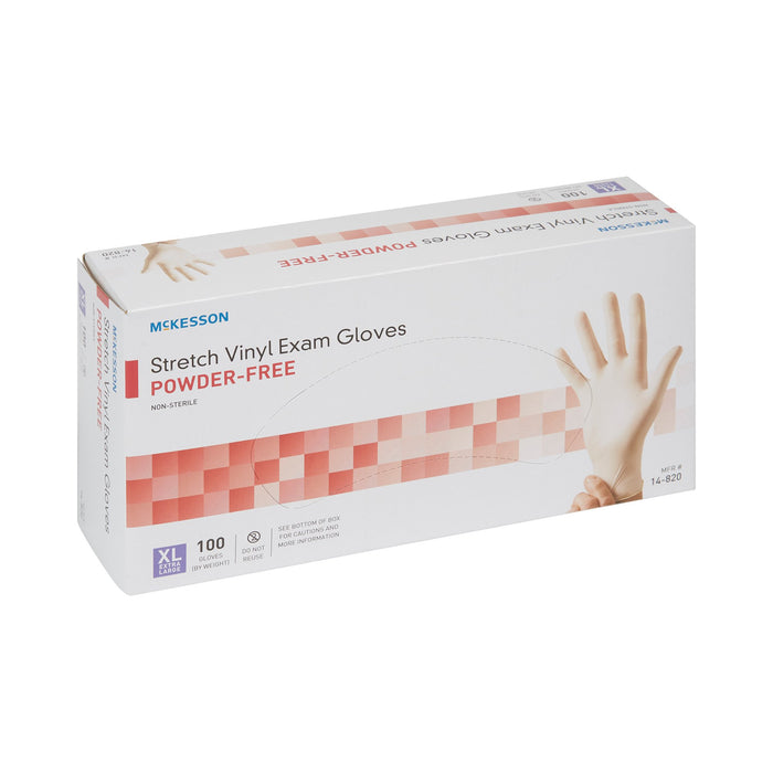 Gloves>Exam Gloves - McKesson - Wasatch Medical Supply