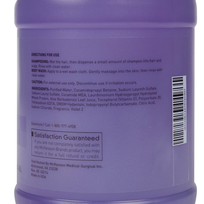 Personal Care>Hair Care>Shampoos & Conditioners - McKesson - Wasatch Medical Supply