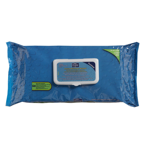 Incontinence>Perineal Cleansing & Care>Personal Wipes - McKesson - Wasatch Medical Supply