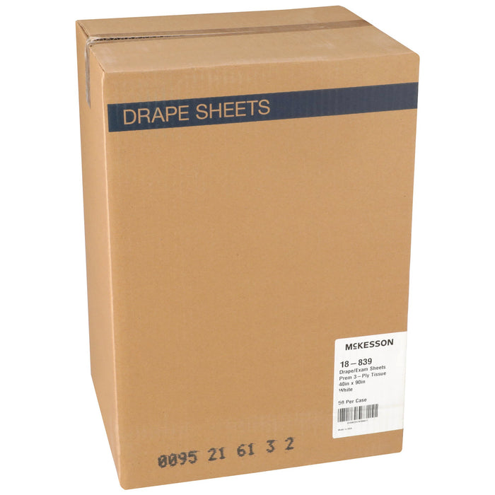 Lab & Scientific Supplies>Drapes, Sheets & Covers - McKesson - Wasatch Medical Supply