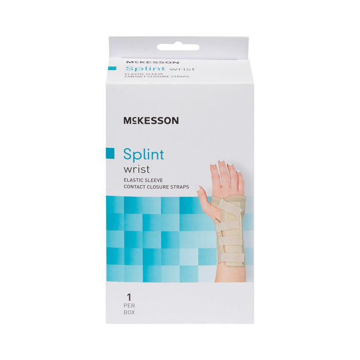 Braces and Supports>Wrist, Hand & Finger Supports - McKesson - Wasatch Medical Supply