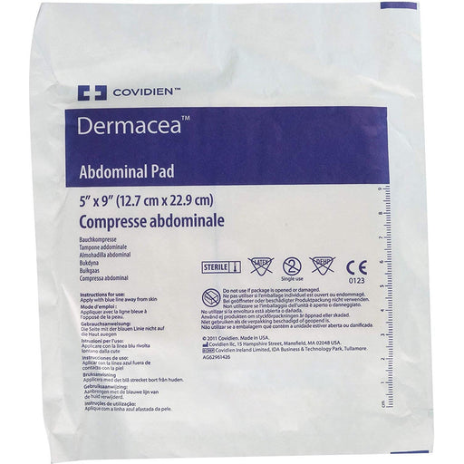 Wound Care>Gauze>ABD Gauze Pads - McKesson - Wasatch Medical Supply