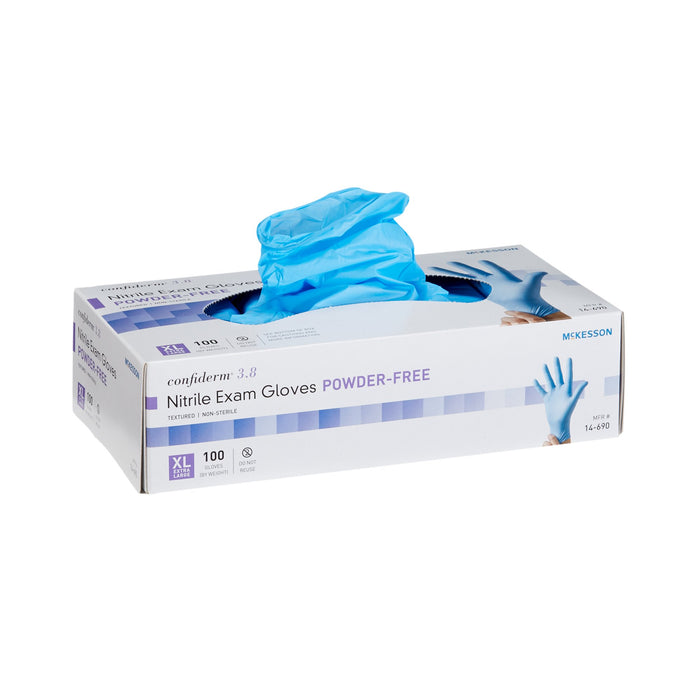 Gloves>Exam Gloves - McKesson - Wasatch Medical Supply