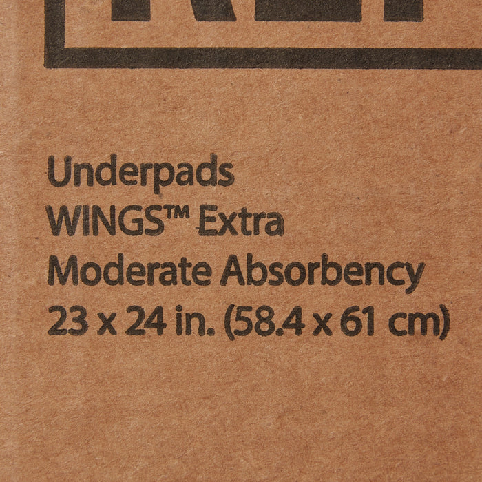 Incontinence>Underpads - McKesson - Wasatch Medical Supply