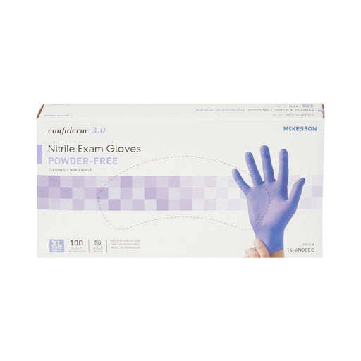 Gloves>Exam Gloves - McKesson - Wasatch Medical Supply