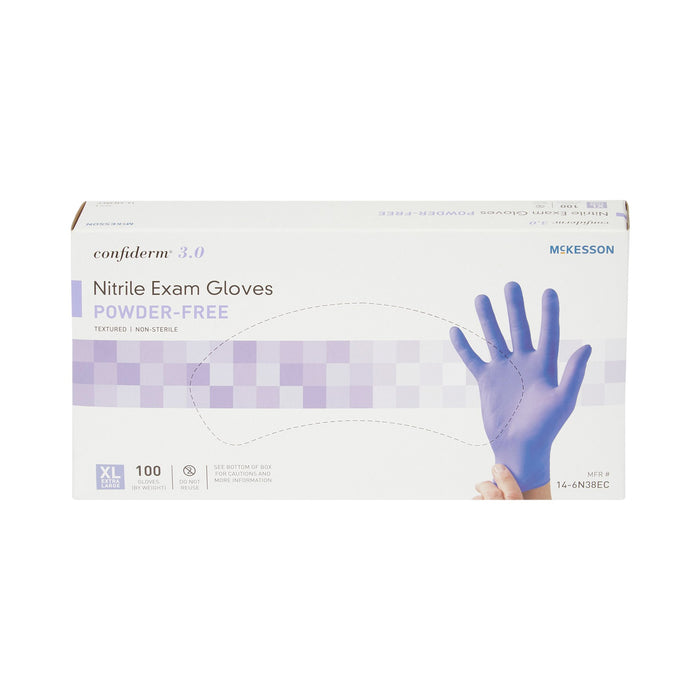 Gloves>Exam Gloves - McKesson - Wasatch Medical Supply