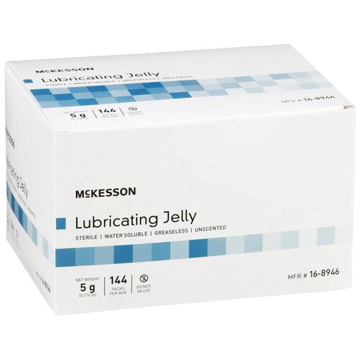 Health & Medicine>Lubricating Gels - McKesson - Wasatch Medical Supply