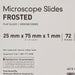 Lab & Scientific Supplies>Laboratory Glassware & Plasticware>Microscope Slides - McKesson - Wasatch Medical Supply