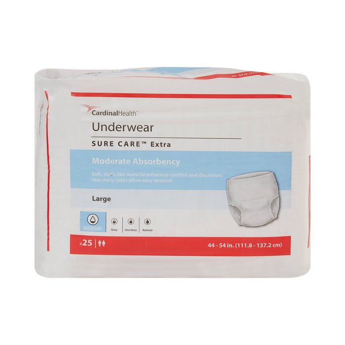 Incontinence>Underwear - McKesson - Wasatch Medical Supply