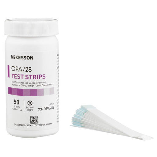 McKesson OPA Concentration Indicator | Bottle-1 | 852218_BT