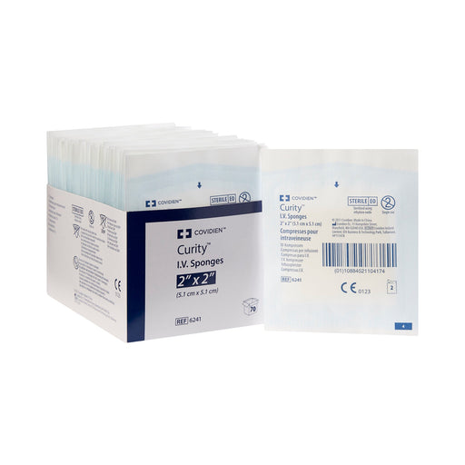 Wound Care>Gauze>Sponges and Pads - McKesson - Wasatch Medical Supply