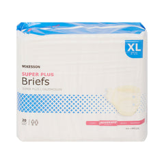 Incontinence>Adult Briefs & Diapers - McKesson - Wasatch Medical Supply