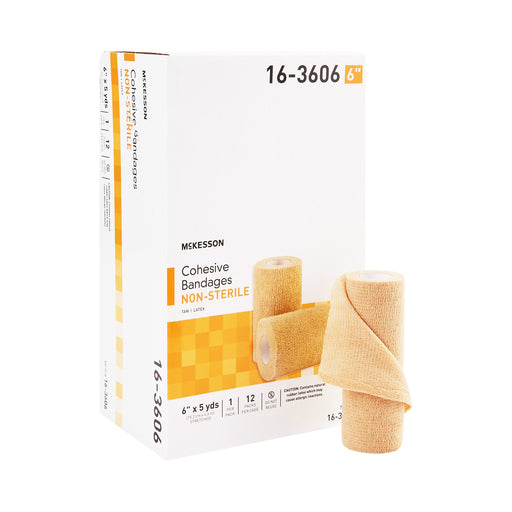 Wound Care>Bandages>Compression Bandages - McKesson - Wasatch Medical Supply