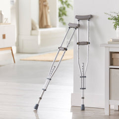 Mobility Aids>Crutches - McKesson - Wasatch Medical Supply