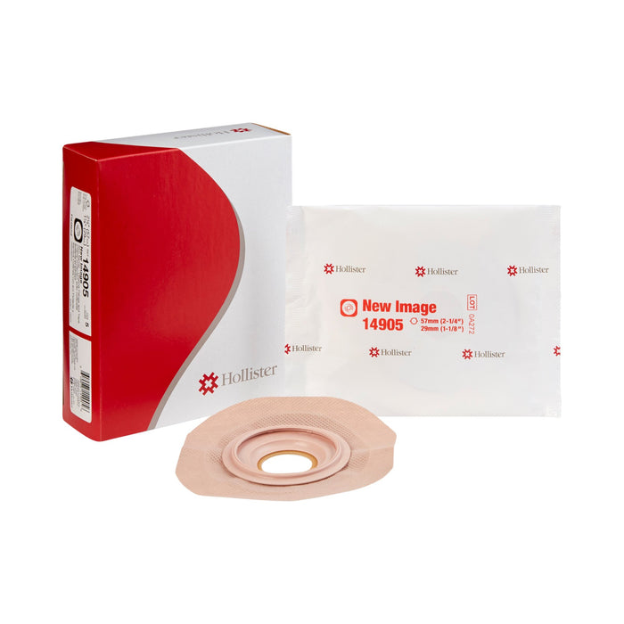 Ostomy>2-Piece Skin Barrier - McKesson - Wasatch Medical Supply