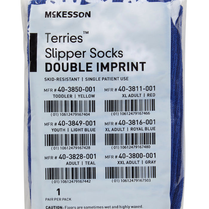 Apparel>Footwear - McKesson - Wasatch Medical Supply