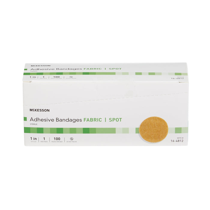 Wound Care>Bandages>Adhesive Bandages - McKesson - Wasatch Medical Supply