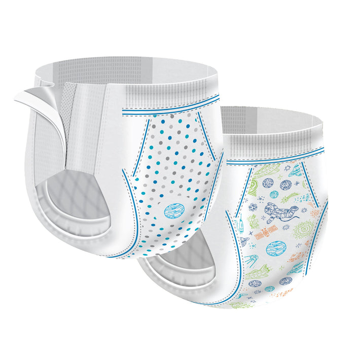 Baby & Youth>Diapering>Overnight & Training Pants - McKesson - Wasatch Medical Supply