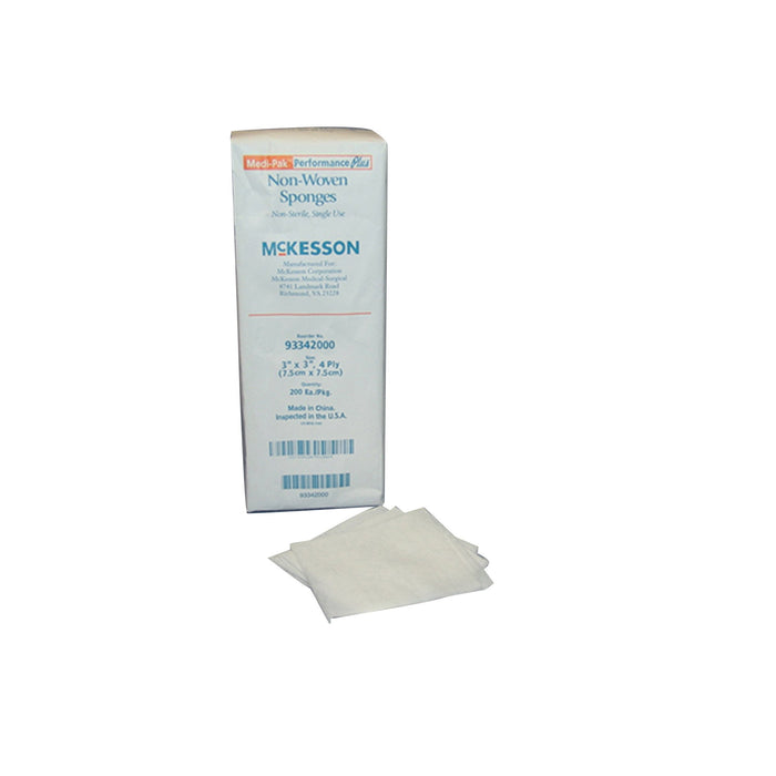 Wound Care>Gauze>Sponges and Pads - McKesson - Wasatch Medical Supply