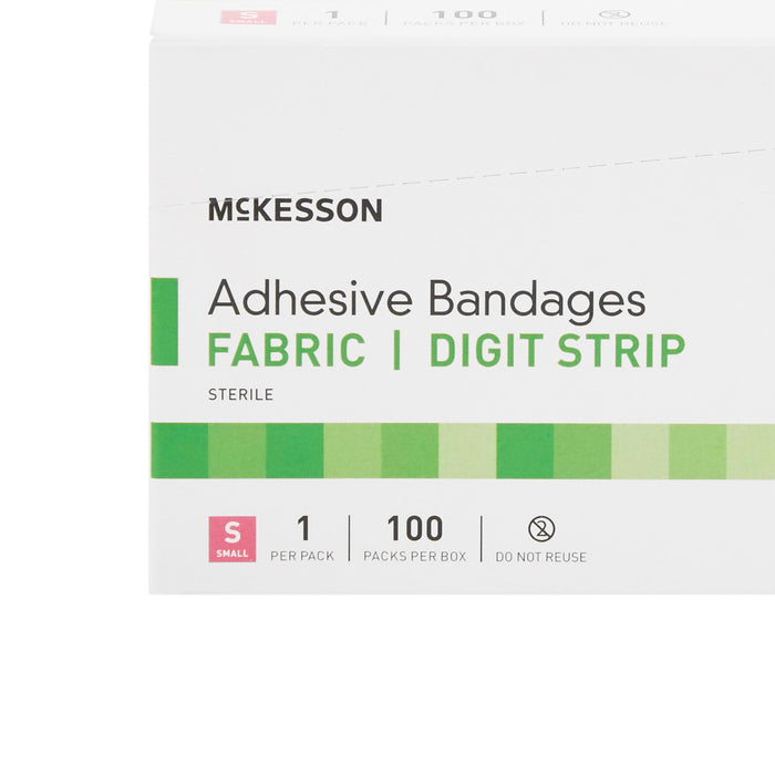 Wound Care>Bandages>Adhesive Bandages - McKesson - Wasatch Medical Supply