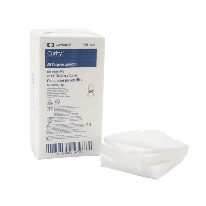 Wound Care>Gauze>Sponges and Pads - McKesson - Wasatch Medical Supply