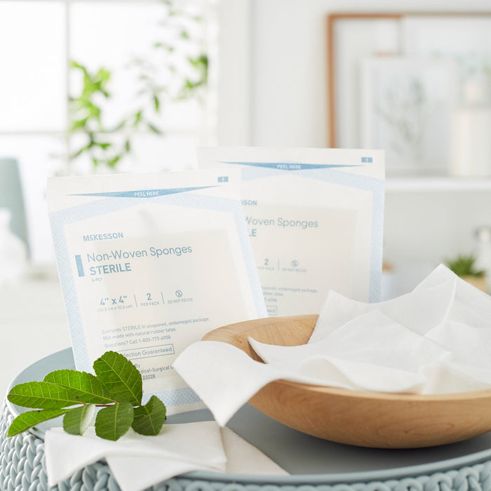 Wound Care>Gauze>Sponges and Pads - McKesson - Wasatch Medical Supply