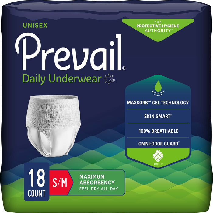 Incontinence>Underwear - McKesson - Wasatch Medical Supply