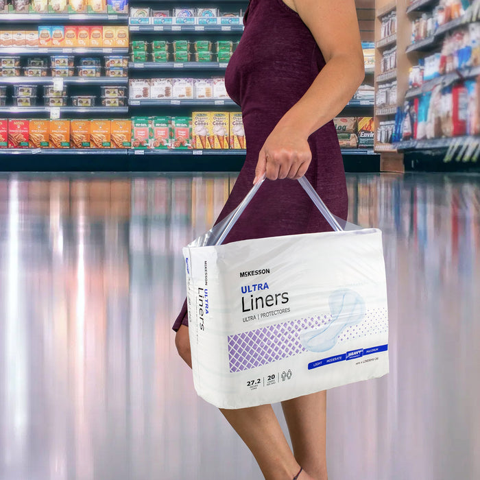 Incontinence>Pads & Liners - McKesson - Wasatch Medical Supply