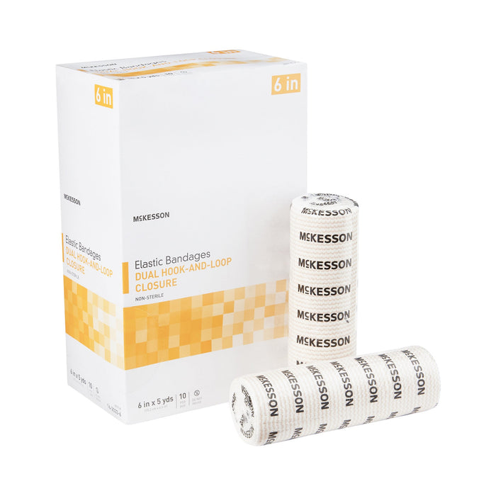 Wound Care>Bandages>Compression Bandages - McKesson - Wasatch Medical Supply