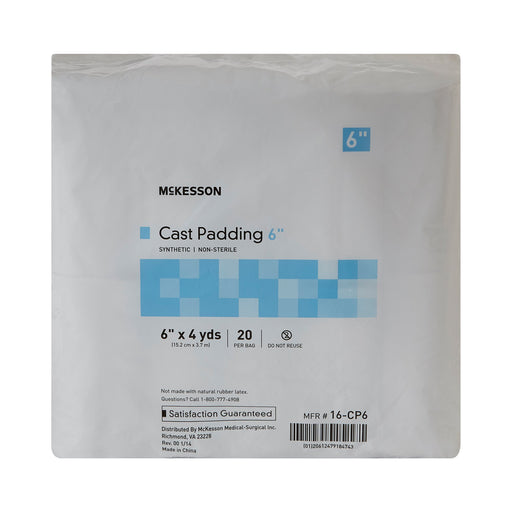 Wound Care>Casting>Cast Padding - McKesson - Wasatch Medical Supply