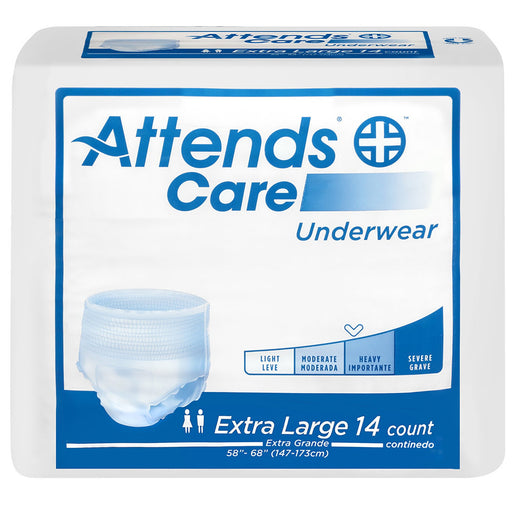 Incontinence>Underwear - McKesson - Wasatch Medical Supply