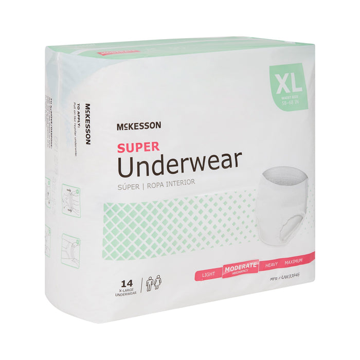 Incontinence>Underwear - McKesson - Wasatch Medical Supply