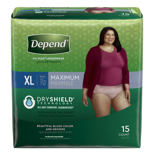 Incontinence>Underwear - McKesson - Wasatch Medical Supply