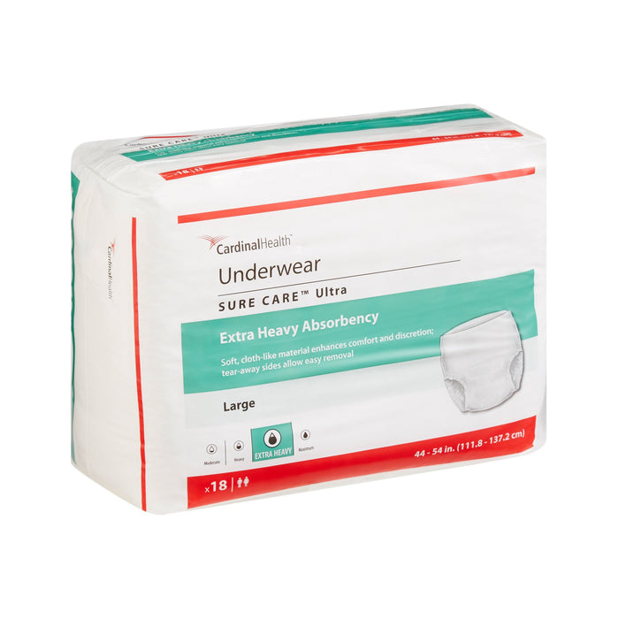 Incontinence>Underwear - McKesson - Wasatch Medical Supply