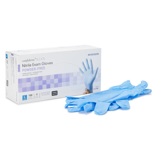 Gloves>Exam Gloves - McKesson - Wasatch Medical Supply