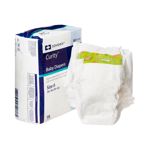 Baby & Youth>Diapering>Baby Diapers - McKesson - Wasatch Medical Supply