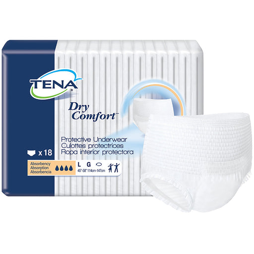 Incontinence>Underwear - McKesson - Wasatch Medical Supply