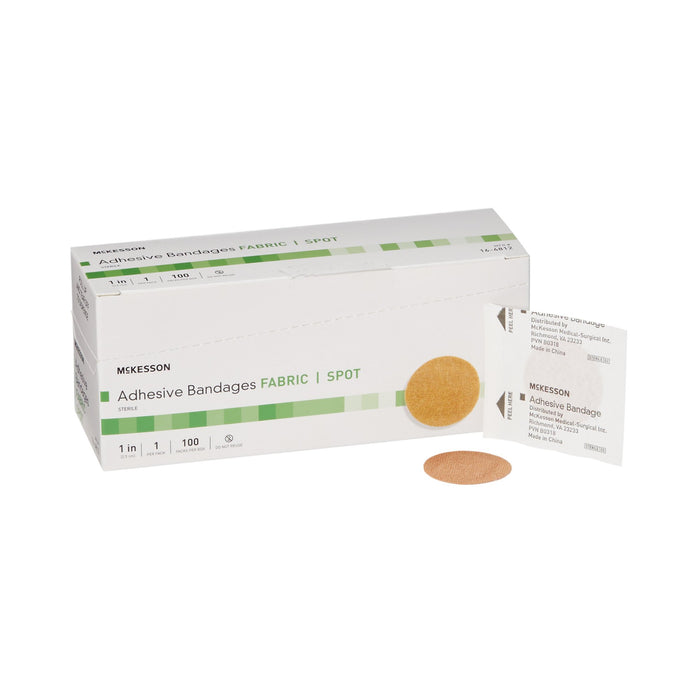 Wound Care>Bandages>Adhesive Bandages - McKesson - Wasatch Medical Supply