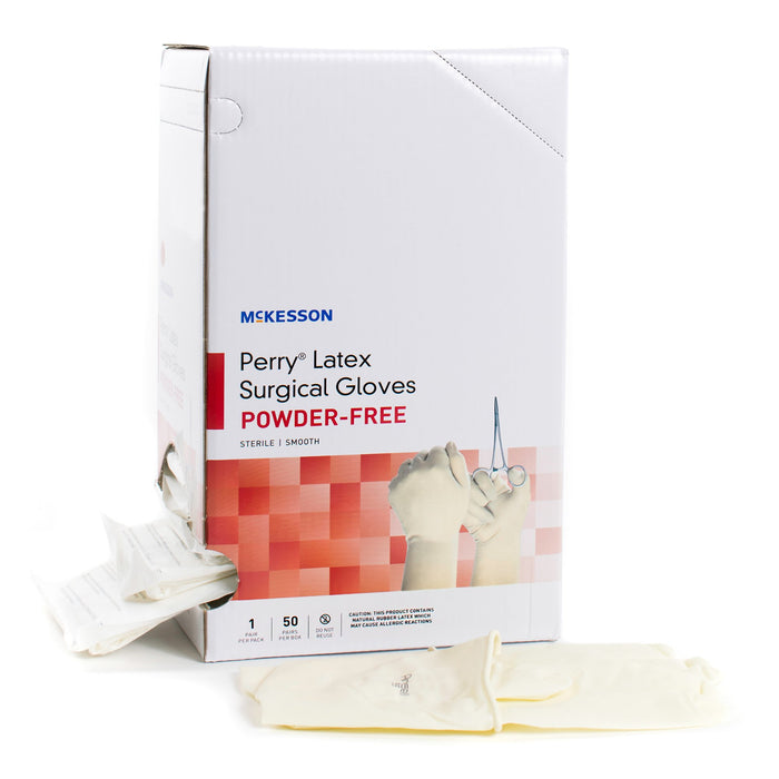 Gloves>Exam Gloves - McKesson - Wasatch Medical Supply