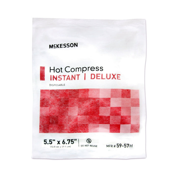 Health & Medicine>Hot & Cold Therapy>Hot - McKesson - Wasatch Medical Supply