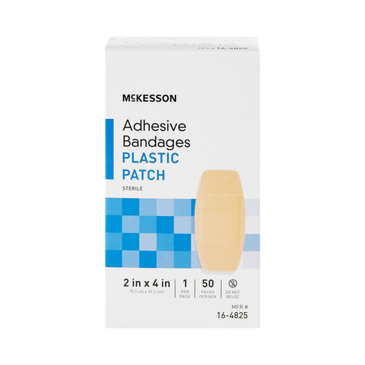 Wound Care>Bandages>Adhesive Bandages - McKesson - Wasatch Medical Supply