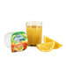 Thick & Easy® Clear Honey Consistency Orange Thickened Beverage, 4 oz. Cup