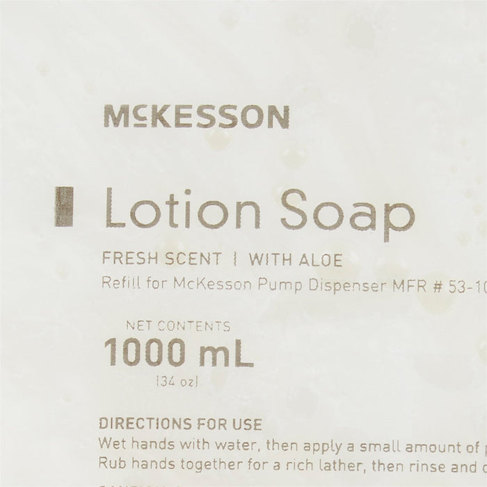 Personal Care>Skin Care>Soaps - McKesson - Wasatch Medical Supply