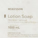 Personal Care>Skin Care>Soaps - McKesson - Wasatch Medical Supply